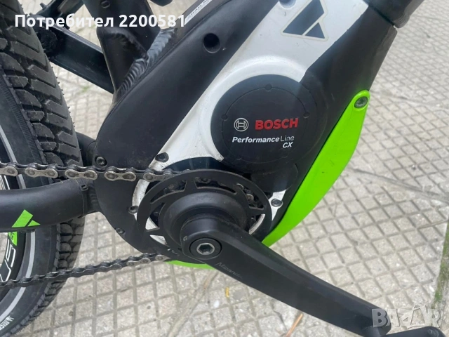 Електрически велосипед BULLS , снимка 6 - Велосипеди - 53908378