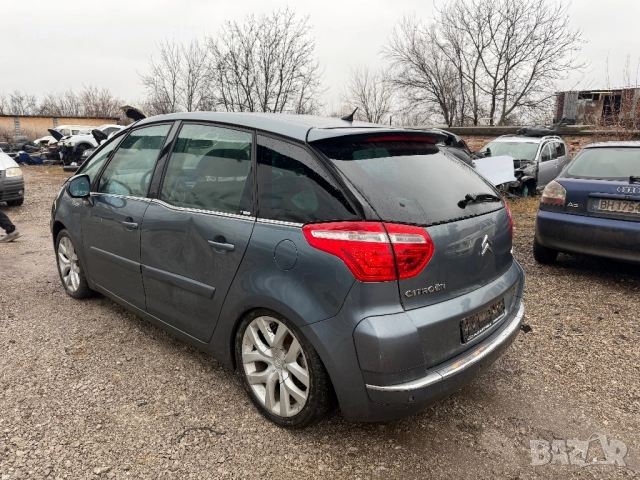 СИТРОЕН Ц4 ПИКАСО 2.0 HD 2008Г автоматик само на части , снимка 3 - Части - 52990007