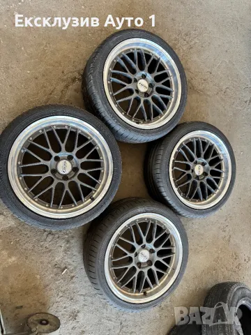 Гуми с джанти VAG