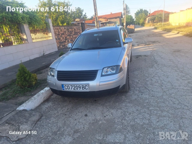 Vw passat 5.5 на части, снимка 2 - Части - 53056220