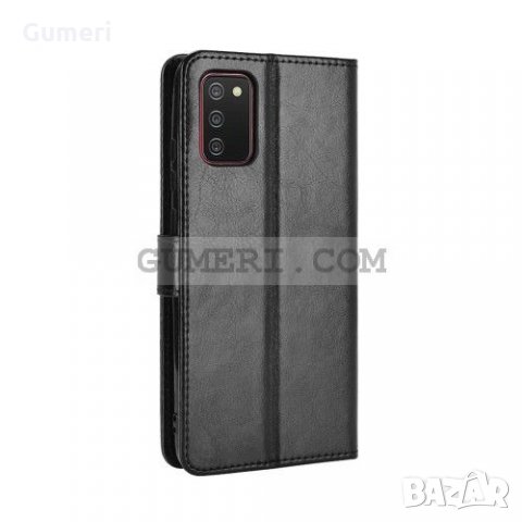 Samsung Galaxy A02s Калъф тип тефтер , снимка 10 - Калъфи, кейсове - 31814858