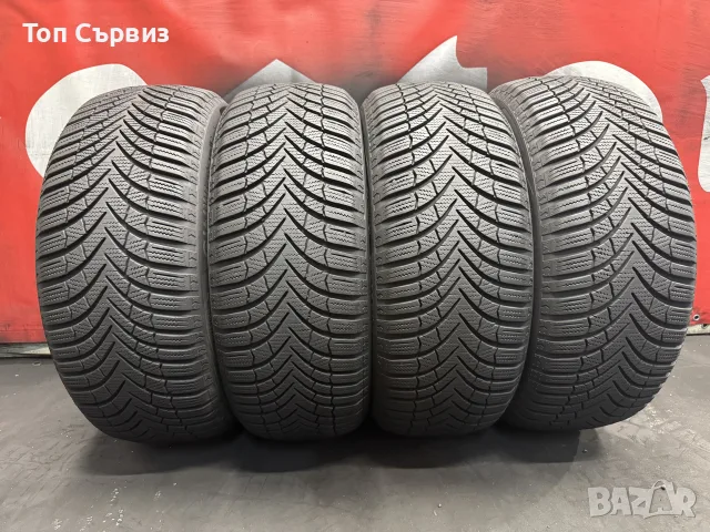 205 55 16, Зимни гуми, Giti GitiWinterW2, 4 броя, снимка 2 - Гуми и джанти - 55852721