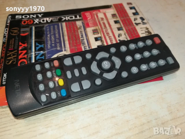 neta-remote 1308251512, снимка 9 - Дистанционни - 51353591