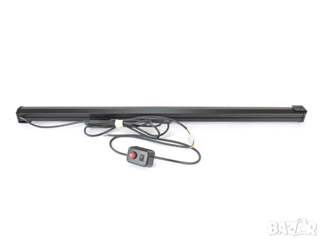 LED бар с предупредителни режими 36 LED 900 mm, снимка 2 - Аксесоари и консумативи - 55868783