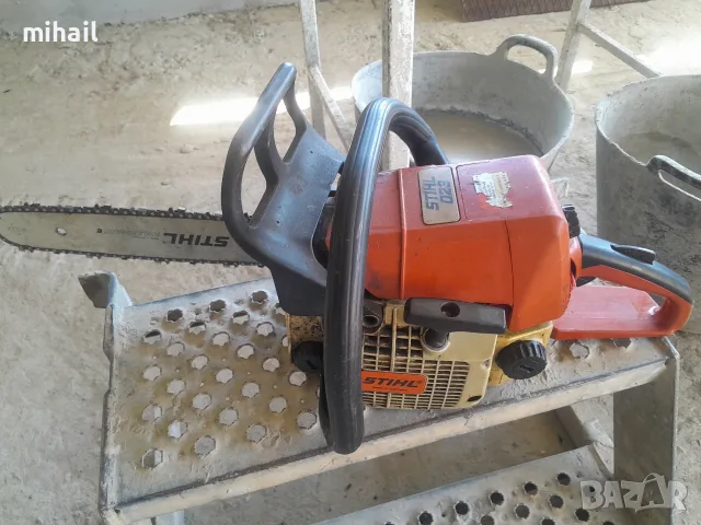 Stihl 023 на части, снимка 6 - Градинска техника - 55959276