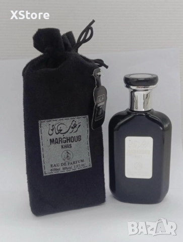 Арабски парфюм за мъже и жени Manasik Marghoub Khas 100мл, снимка 8 - Дамски парфюми - 52512961