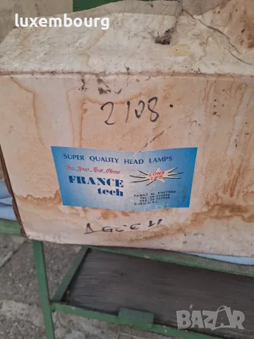 фар за лада 2108, снимка 4 - Части - 56184912