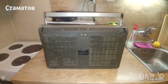 Радиокасетофон JVC RC-M80L, снимка 3 - Радиокасетофони, транзистори - 50328565