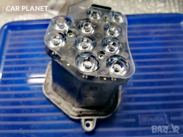 Модул баласт мигач за БМВ 5 Ф10 Ф11 Ф07 ГТ / BMW F10 F11 F07 GT LED - 63117271901 LH, снимка 2 - Части - 39460121