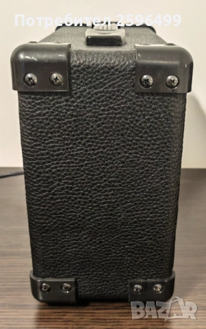 Китарен усилвател Stevenson & Brown MS-15, снимка 3 - Китари - 52931006