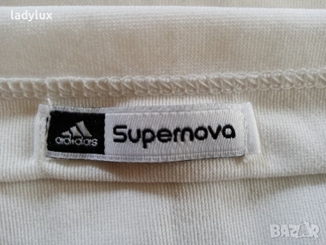 Adidas Supernova Formotion ClimaCool, Оригинална, Размер М/L. Код 1741, снимка 7 - Тениски - 36811614