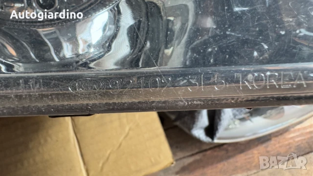 Оригинални Фарове зa Kia Sorento - 92102-3F5, снимка 2 - Части - 51107422