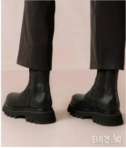 ботуши / боти ALOHAS All Rounder Boots  номер 40, снимка 3 - Дамски боти - 47753804