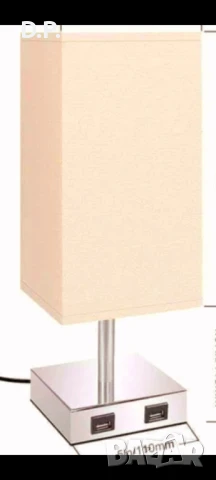 Нощна лампа с USB