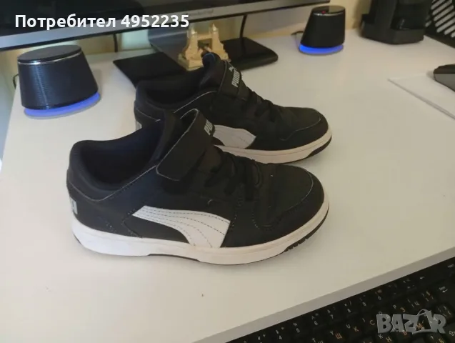 Детски маратонки пума, puma 32 номер