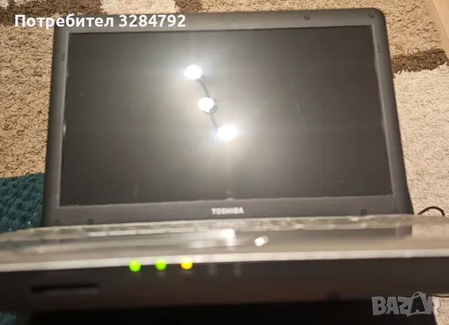 Toshiba satellite l505d за части, снимка 2 - Части за лаптопи - 49943253