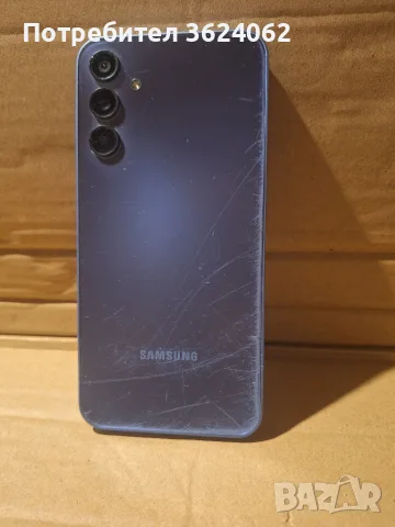 Samsung Galaxy A15 5G, снимка 3 - Samsung - 56270930