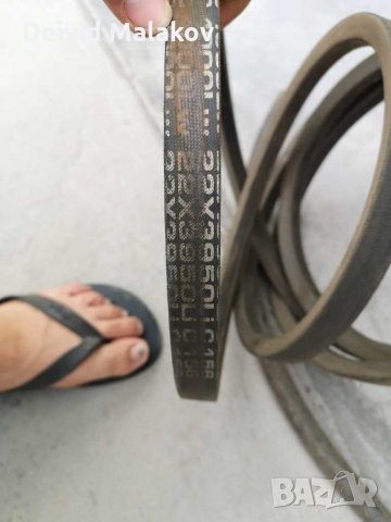 Продавам ремък!!! , снимка 4 - Части - 30396745