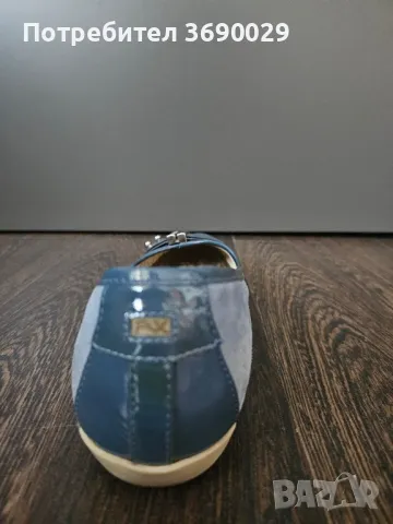 GEOX дамски обувки, размер 39, снимка 4 - Дамски ежедневни обувки - 49572515