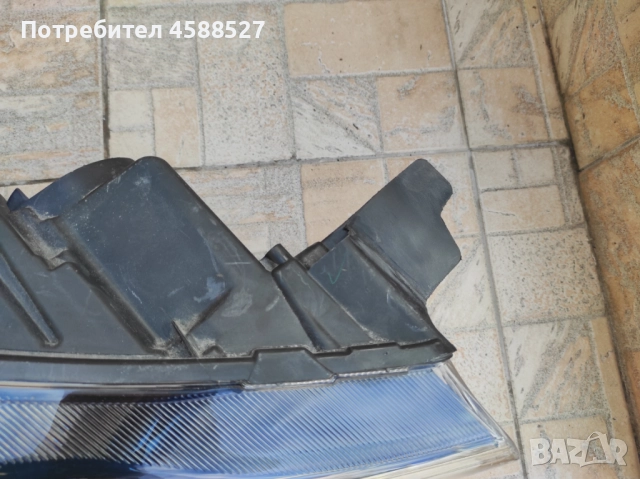 Десен Led фар за Ford Transit Custom MK2 сл.2023г PZ31-13E014-AD, снимка 7 - Части - 52354452