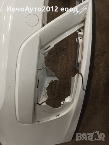 Предна броня  seat altea 09-15 оригинална 5P9 807 221, снимка 3 - Части - 44421279