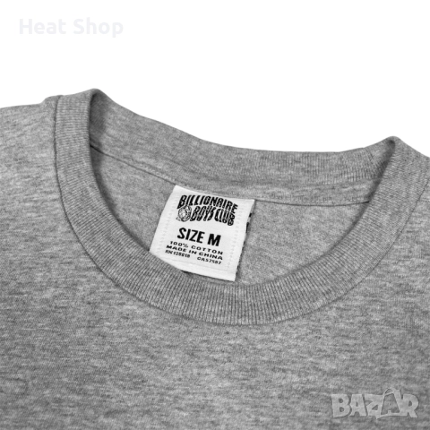 Мъжка тениска Billionaire Boys Club Small Arch Logo T-Shirt, снимка 5 - Тениски - 51490722