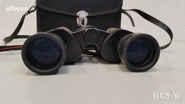 Бинокъл Jessop Supreme, снимка 3 - Антикварни и старинни предмети - 29964915