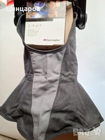 3M SPEEDGLAS щит за шия/тяло съвместим с 9100,9100FX,9100FX Air,9100Air 