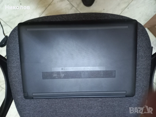Лаптоп HP 15 (15-dw) Intel Core i5-1035G1 8GB DDR4 256 SSD, снимка 5 - Лаптопи за работа - 51716851