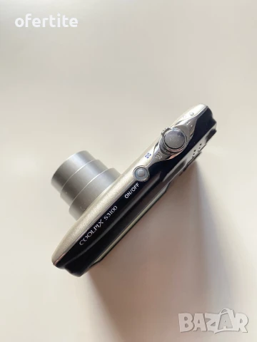 ✅ Nikon 🔝 Coolpix S3100, снимка 3 - Фотоапарати - 51007744