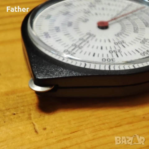 Мащабен нож за карти и крачкомери Eschenbach, снимка 6 - Ножове - 51631784