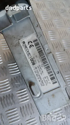 Автокасетофон Mercedes C W203 2003 A2038200186 Mercedes-Benz C-Class 203 (W/S/CL) (2000-2006), снимка 3 - Части - 55794754