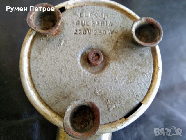 БГ соц. кафеварка, снимка 4 - Антикварни и старинни предмети - 32048843