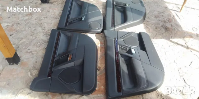 Кори врати за Опел Сигнум/Вектра 2.2dti 2004г, снимка 4 - Части - 47537977