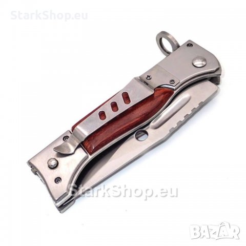  Руски сгъваем нож – щик – AK-47 СССР, снимка 3 - Ножове - 30561781