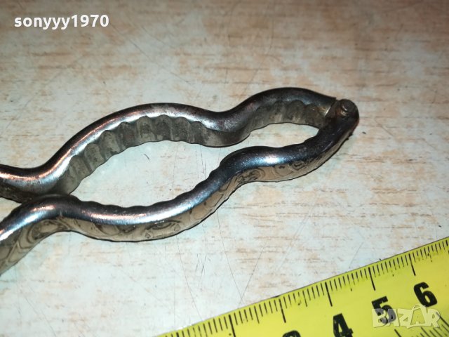 ОРЕХОТРОШАЧКА ВНОС ФРАНЦИЯ 1612211316, снимка 5 - Антикварни и старинни предмети - 35159459