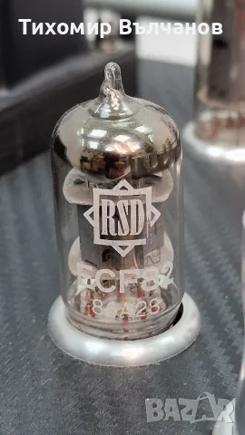 Лампов усилвател Limited Edition, снимка 8 - Ресийвъри, усилватели, смесителни пултове - 47984425
