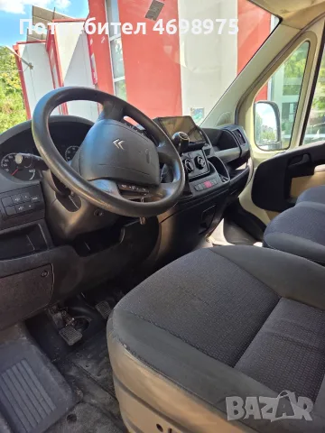 Продавам Citroen Jumper , снимка 12 - Бусове и автобуси - 56361300