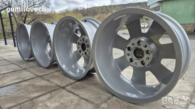 Оригинални Джанти Ауди/Audi Q3/A4-16цола, снимка 9 - Гуми и джанти - 49544582