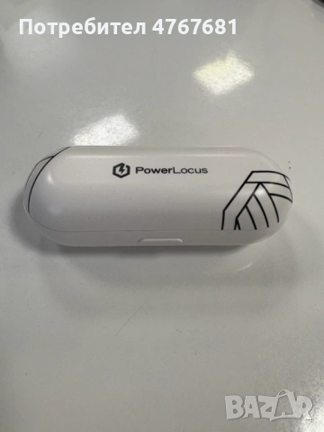 Безжични слушалки PowerLocus PLX3, снимка 2 - Bluetooth слушалки - 53944130
