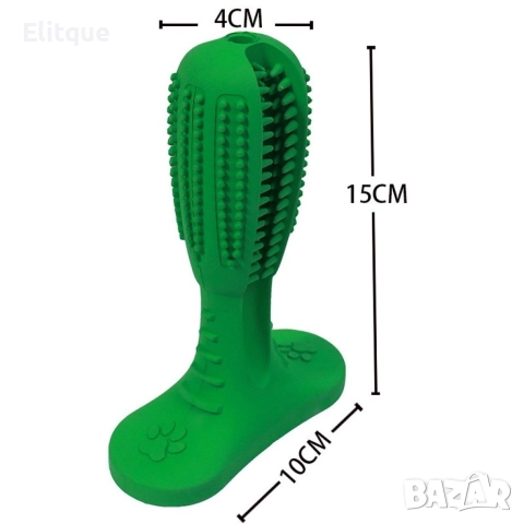 Стик играчка за почистване на зъбите на домашните любимци, снимка 2 - За кучета - 52865949