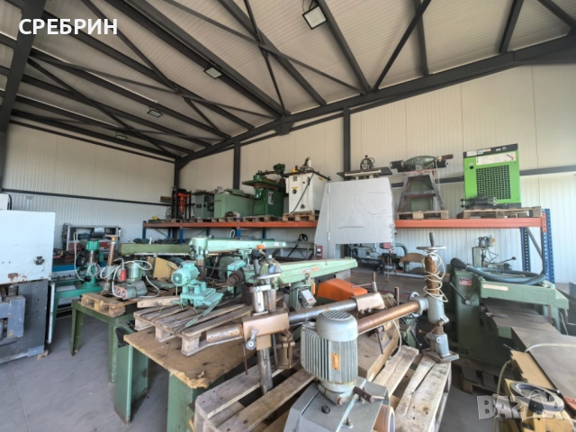 Топла хидравлична преса 2500/1300 с 6 цилиндри, снимка 12 - Други машини и части - 51939887