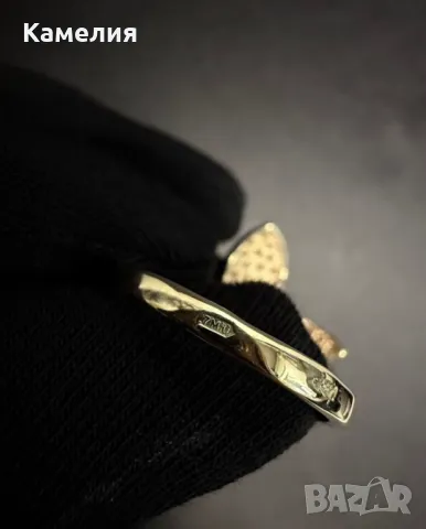 Руско злато , снимка 15 - Пръстени - 50051859