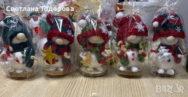 Предложения за Коледа, снимка 10 - Декорация за дома - 52483649