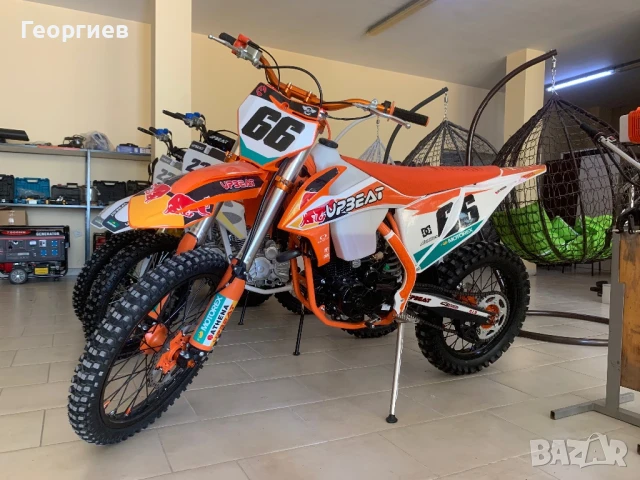 Крос 300 куб. КТМ дизайн НОВ 