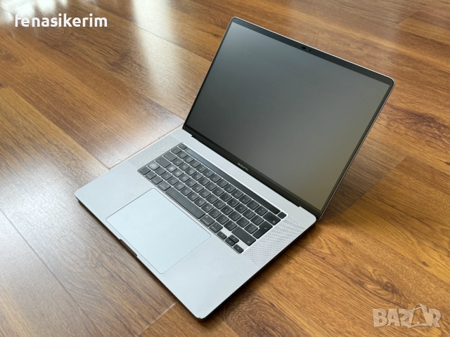 16' Core i7 Apple MacBook Pro 2019 @ 32GB RAM/512GB SSD/Radeon Pro 5300M 4GB/Бат 8ч, снимка 9 - Лаптопи за работа - 52884966