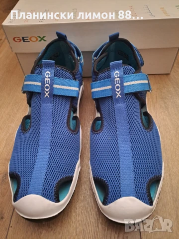 САНДАЛИ GEOX н.39