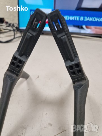 Стойка крачета за ТВ SAMSUNG UE43AU7172U UE43TU7102K, снимка 3 - Стойки, 3D очила, аксесоари - 42827943