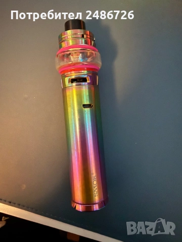 Вейп, електронна цигара , снимка 2 - Електронни цигари - 54320982