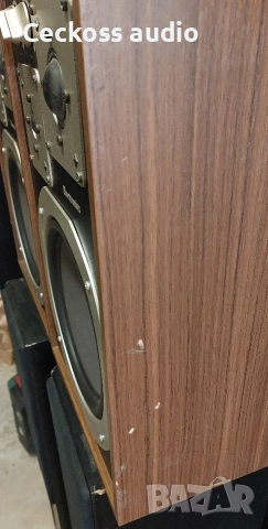 🔊 Винтидж тонколони Electronics E 8029 (HECO, Germany), снимка 6 - Тонколони - 53259218